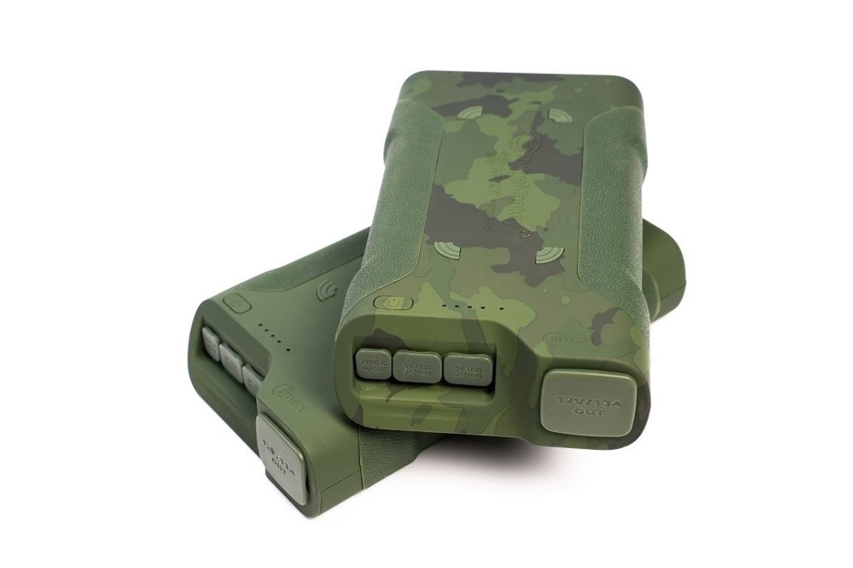 Повербанк Ridge Monkey 26950mAh Vault C-Smart Wireless Camo