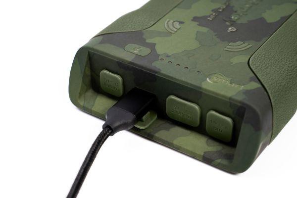 Повербанк Ridge Monkey 26950mAh Vault C-Smart Wireless Camo