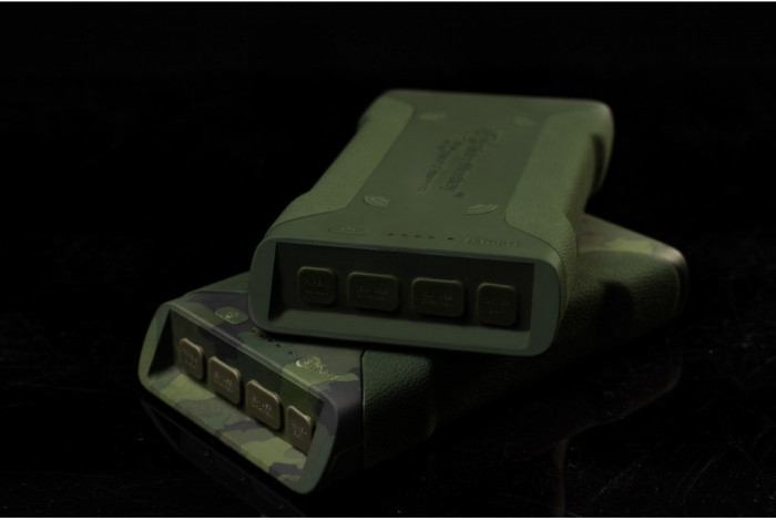 Повербанк Ridge Monkey 26950mAh Vault C-Smart Wireless Camo
