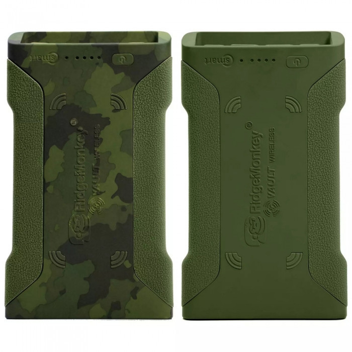 Повербанк Ridge Monkey 26950mAh Vault C-Smart Wireless Camo