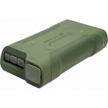 Повербанк Ridge Monkey 77850mAh Vault C-Smart Wireless Green