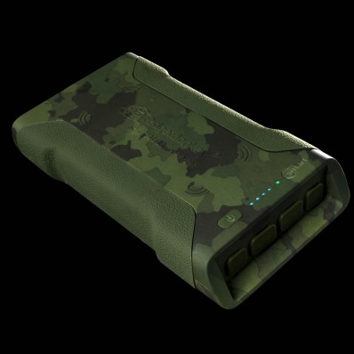 Повербанк Ridge Monkey 77850mAh Vault C-Smart Wireless Green