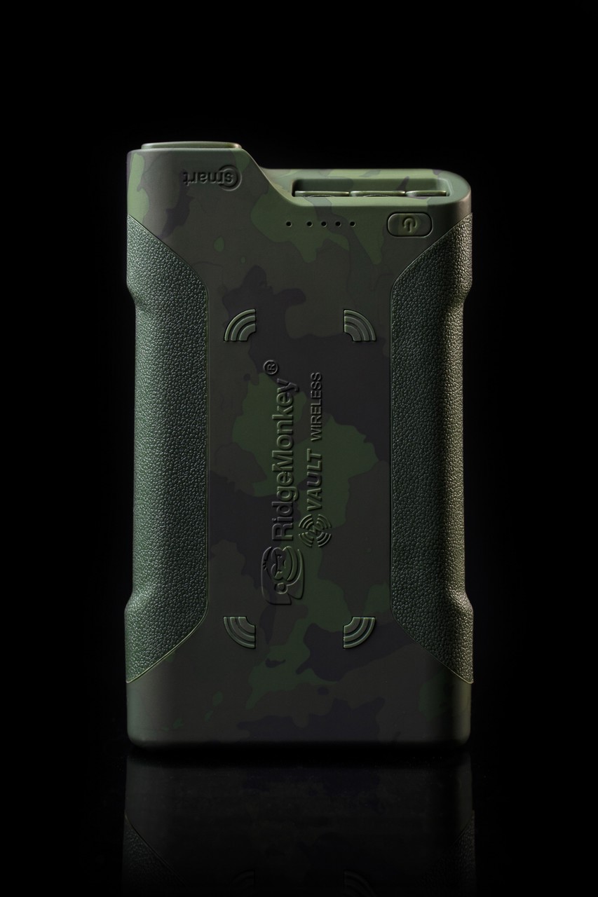 Повербанк Ridge Monkey 77850mAh Vault C-Smart Wireless Camo