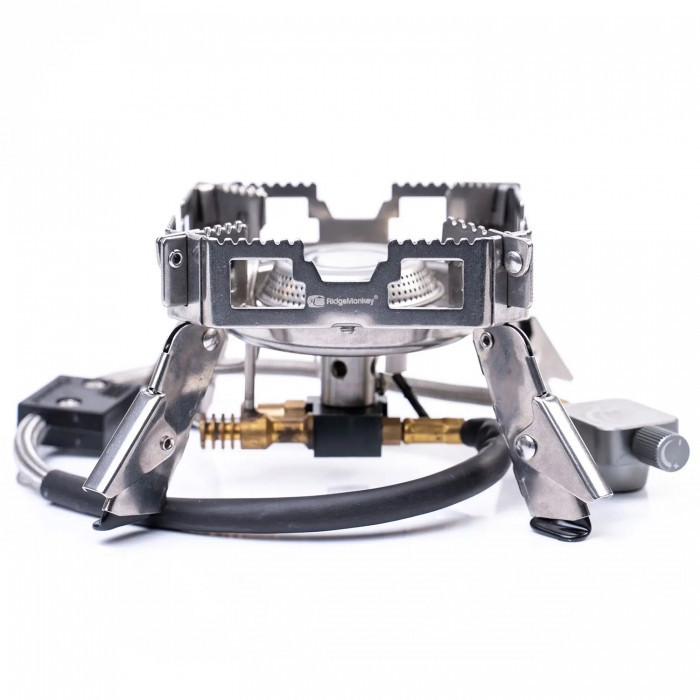 Примус газовий Ridge Monkey Quad Stove Pro Mini