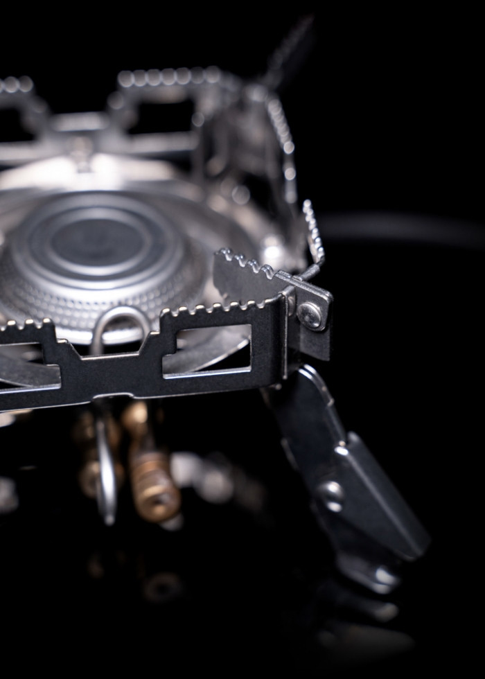 Примус газовий Ridge Monkey Quad Stove Pro Mini