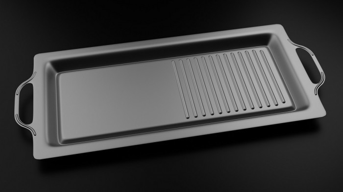 Жаровня для гриля Ridge Monkey Grilla BBQ Hotplate