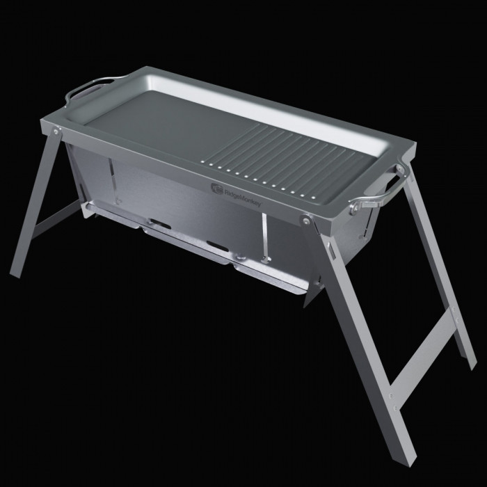 Жаровня для гриля Ridge Monkey Grilla BBQ Hotplate