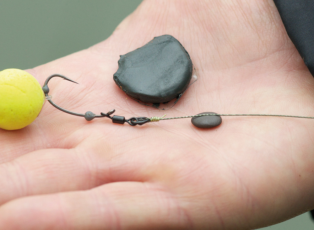 Вольфрамова паста Ridge Monkey Rock Bottom Tungsten Putty Twin Pack