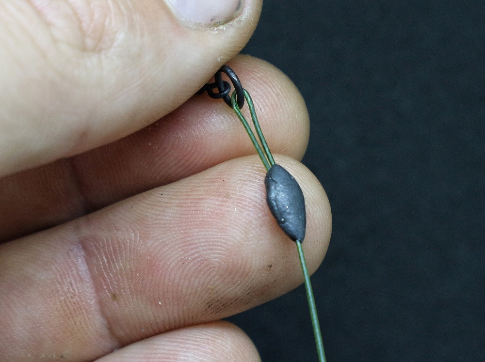 Вольфрамова паста Ridge Monkey Rock Bottom Tungsten Putty Twin Pack