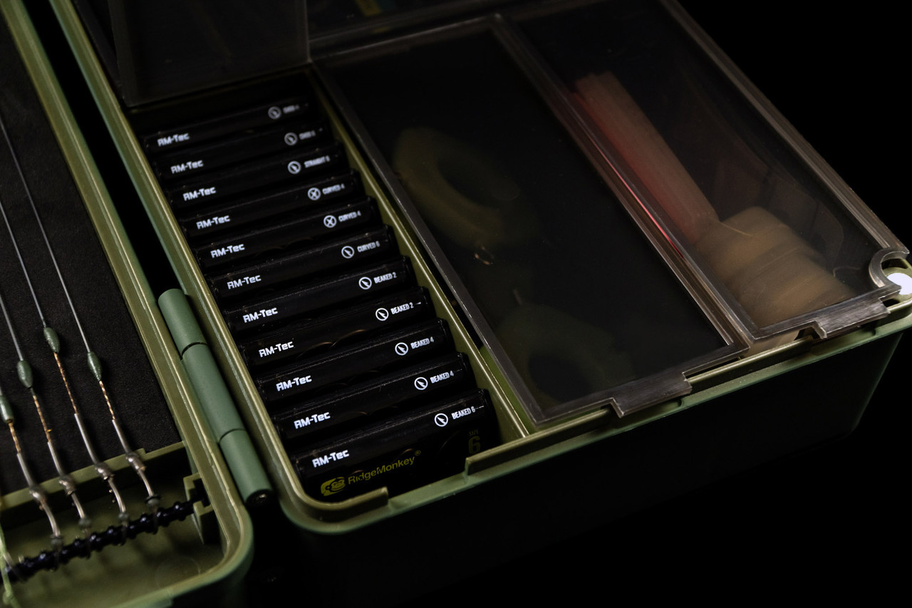Коробка повідниця Ridge Monkey Armoury Tackle Box