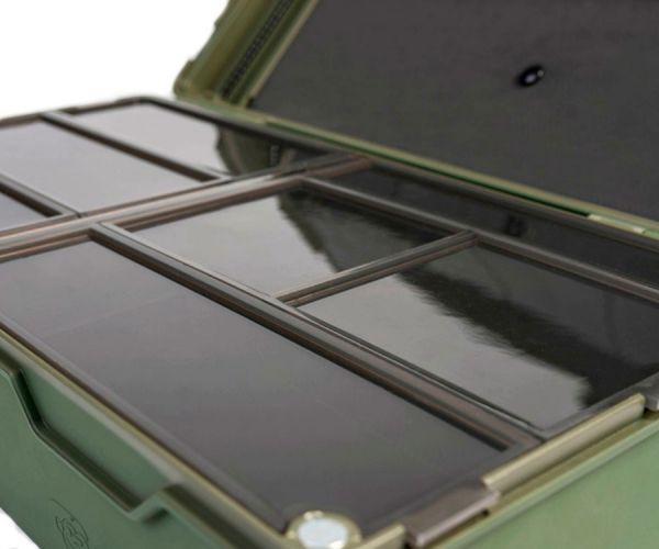 Коробка повідниця Ridge Monkey Armoury Tackle Box