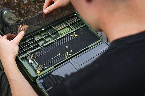 Коробка повідниця Ridge Monkey Armoury Tackle Box