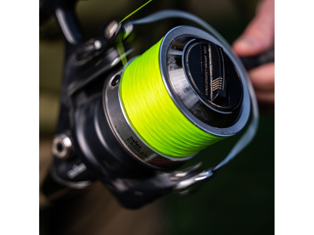 Плетений шнур Ridge Monkey Transmit Spod and Marker Braid 25lb 300m