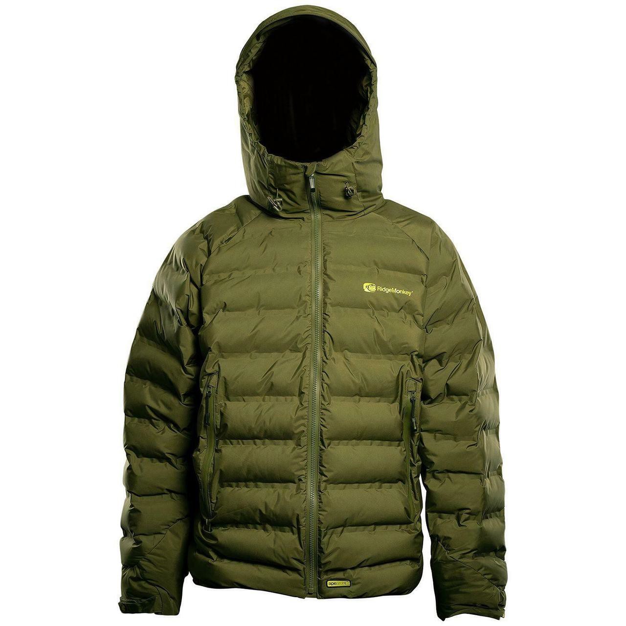 Куртка Ridge Monkey APEarel Dropback K2 Waterproof Coat Green