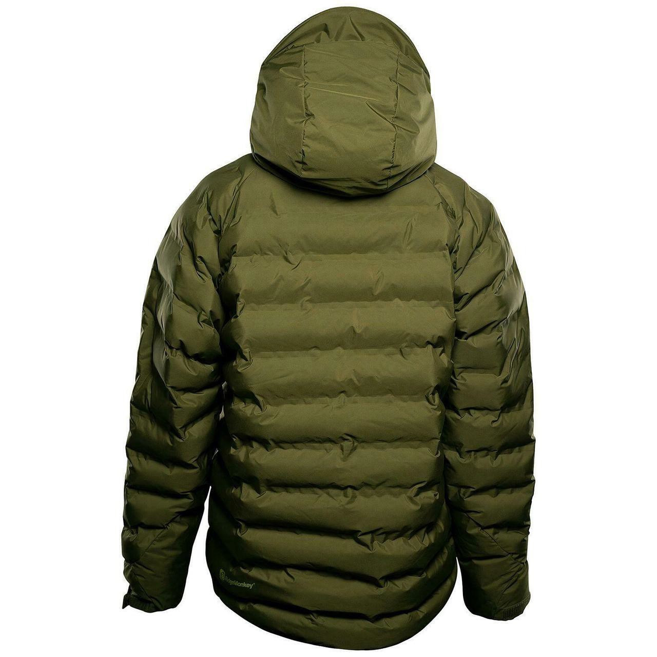 Куртка Ridge Monkey APEarel Dropback K2 Waterproof Coat Green