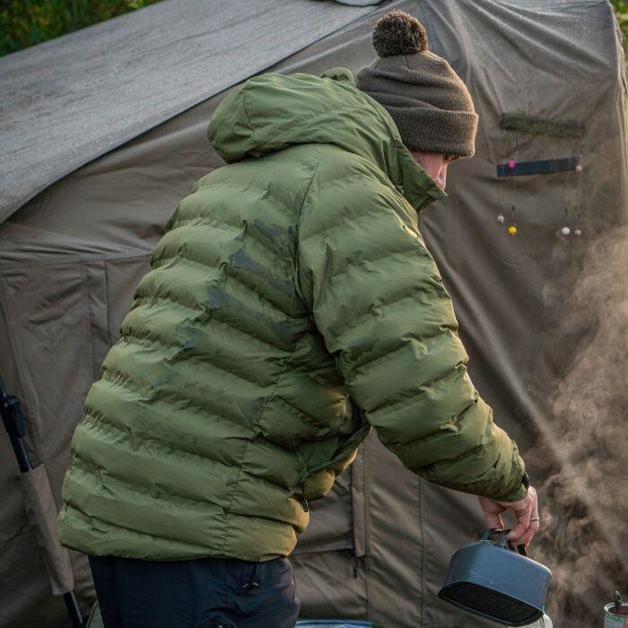 Куртка Ridge Monkey APEarel Dropback K2 Waterproof Coat Green
