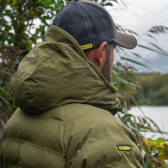 Куртка Ridge Monkey APEarel Dropback K2 Waterproof Coat Green