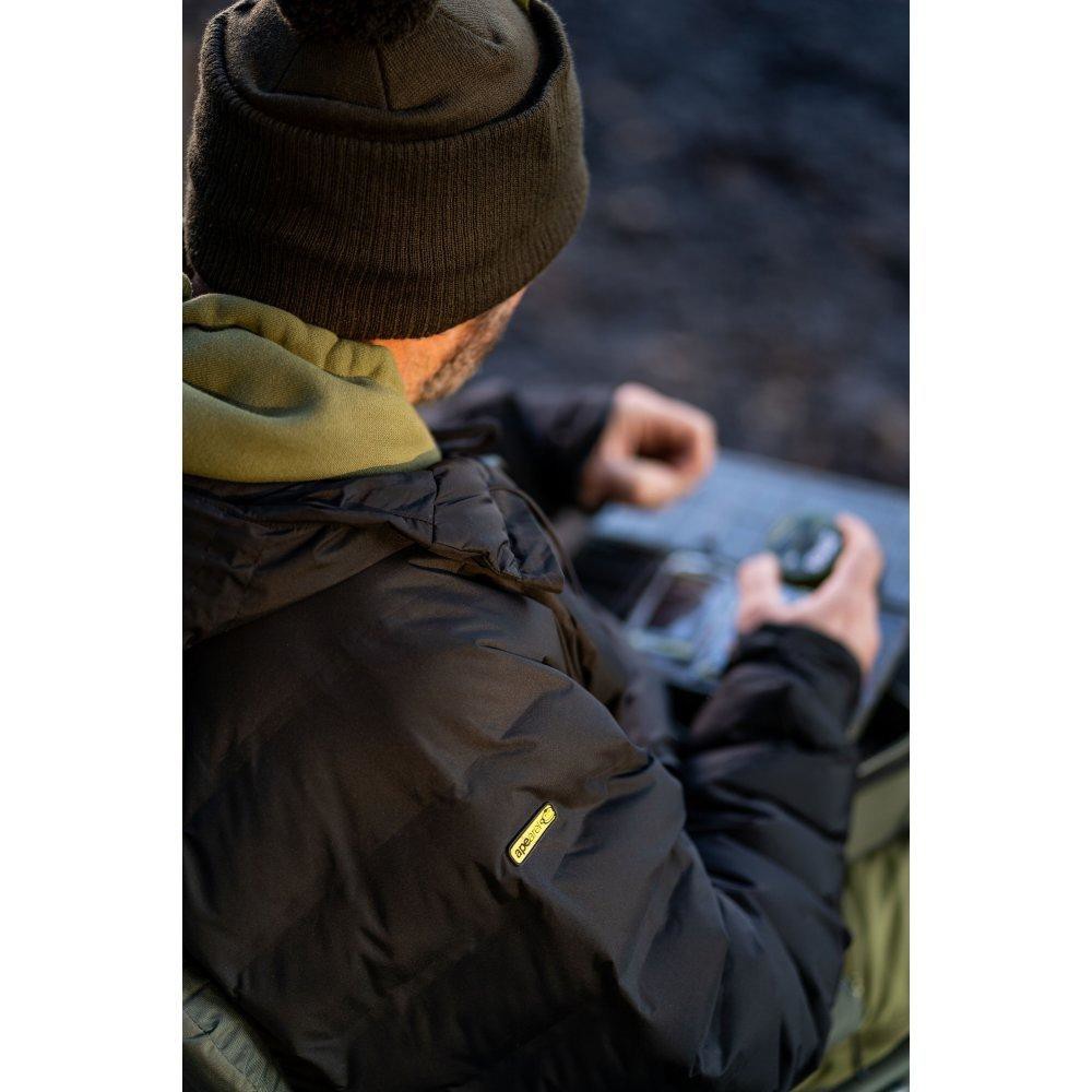 Куртка Ridge Monkey APEarel Dropback K2 Waterproof Coat Black