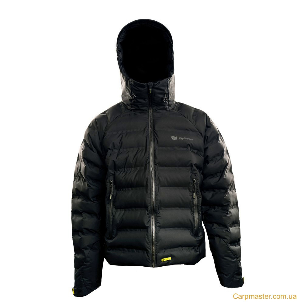Куртка Ridge Monkey APEarel Dropback K2 Waterproof Coat Black M