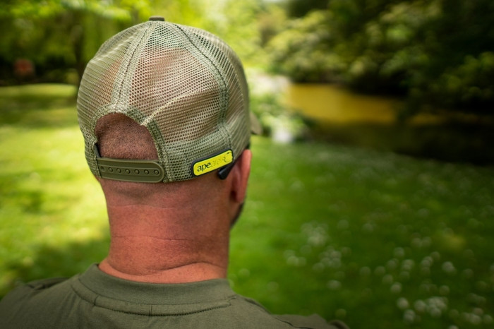 Кепка Ridge Monkey APEarel Dropback Pastel Trucker Cap