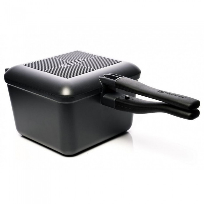 Тостер казан Ridge Monkey Connect Multi Purpose Pan & Set Griddle