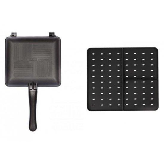 Тостер пароварка Ridge Monkey Connect Combi and Steamer Set