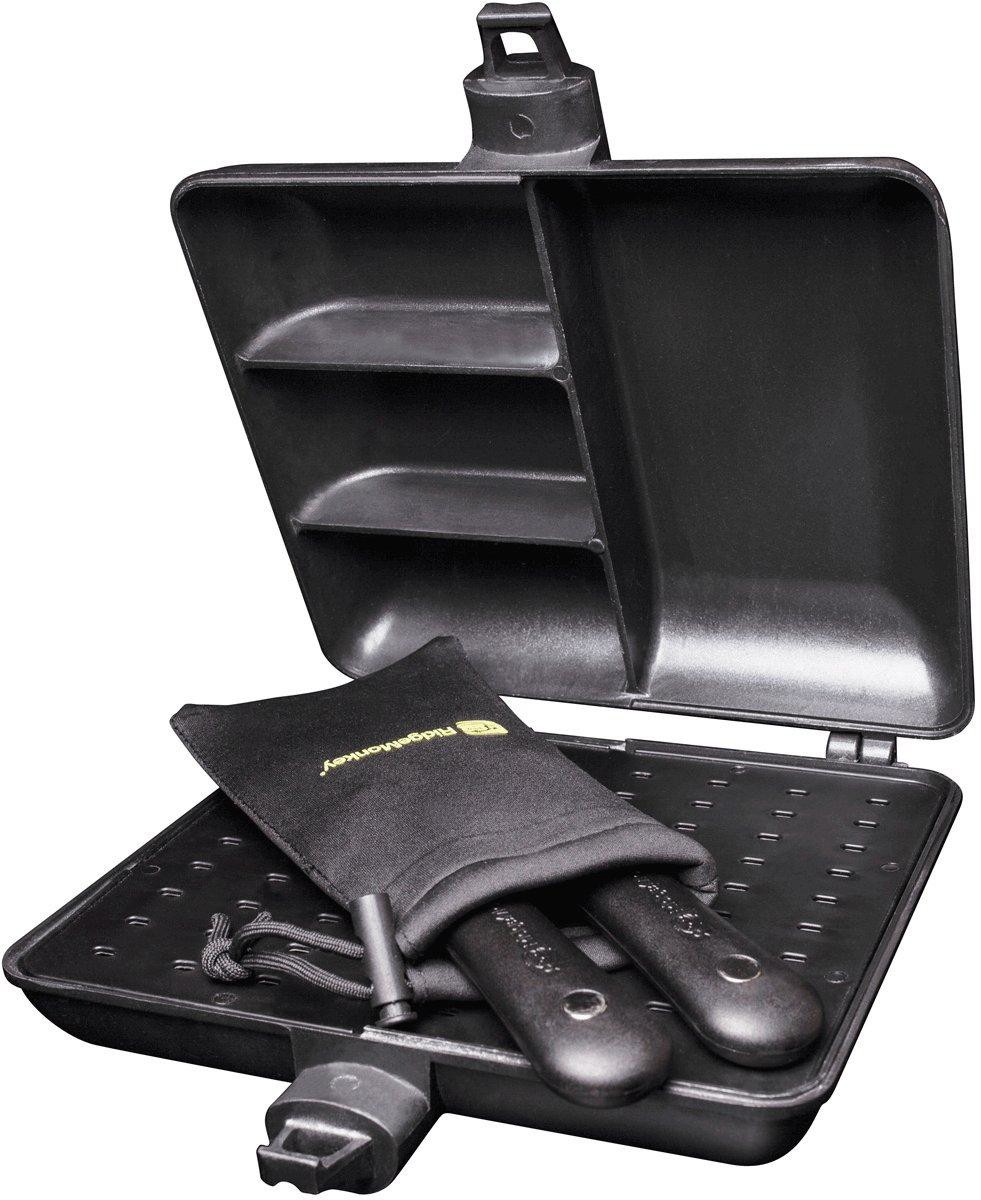 Тостер пароварка Ridge Monkey Connect Combi and Steamer Set