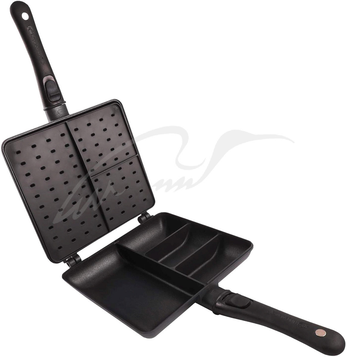 Тостер пароварка Ridge Monkey Connect Combi and Steamer Set