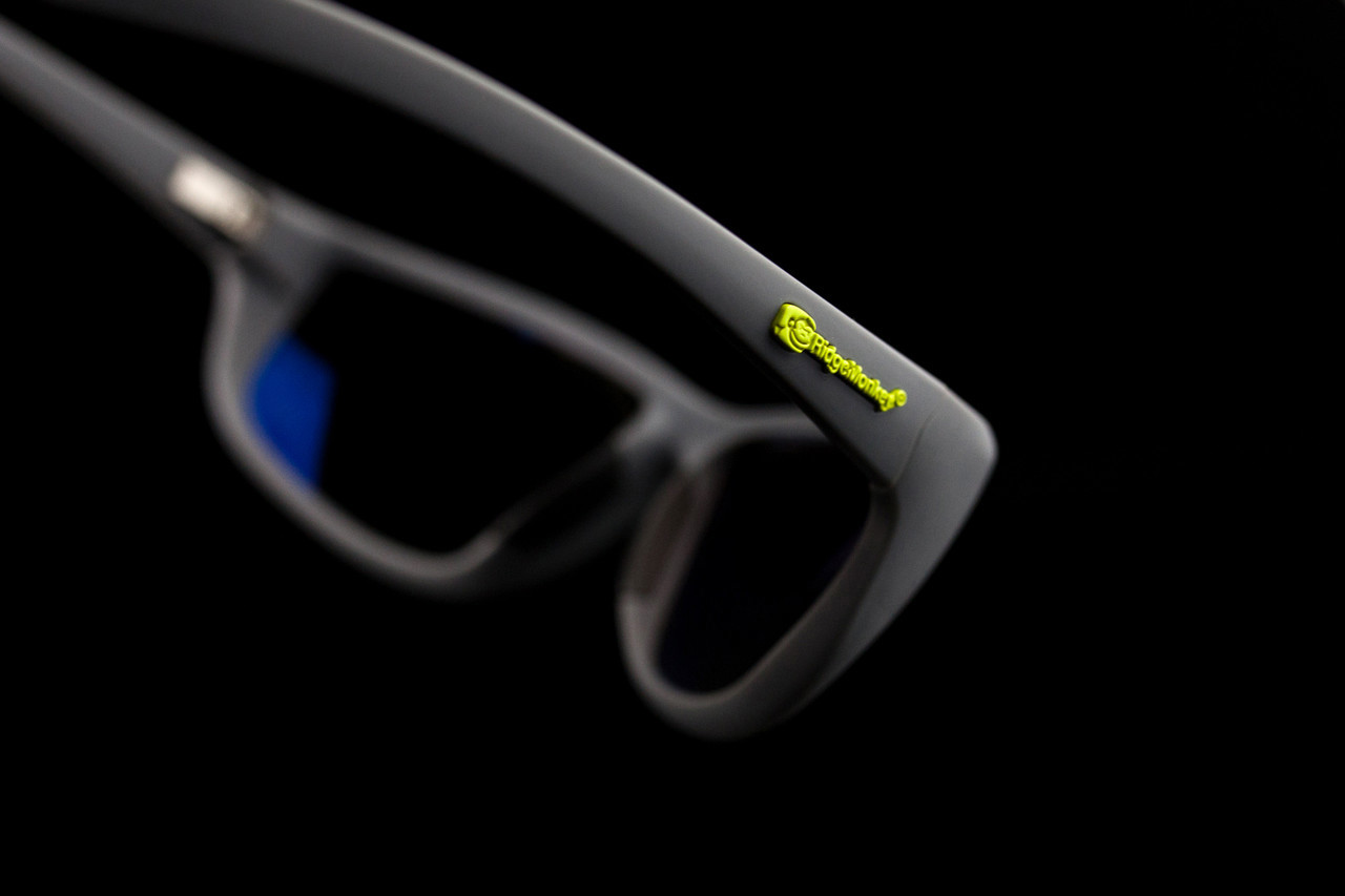 Сонцезахисні окуляри Ridge Monkey Pola-Flex Sunglasses Smoke Grey