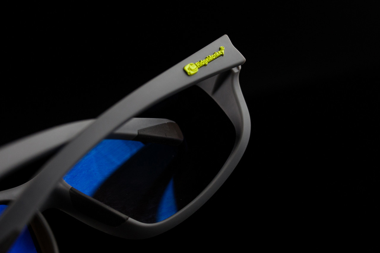 Сонцезахисні окуляри Ridge Monkey Pola-Flex Sunglasses Smoke Grey