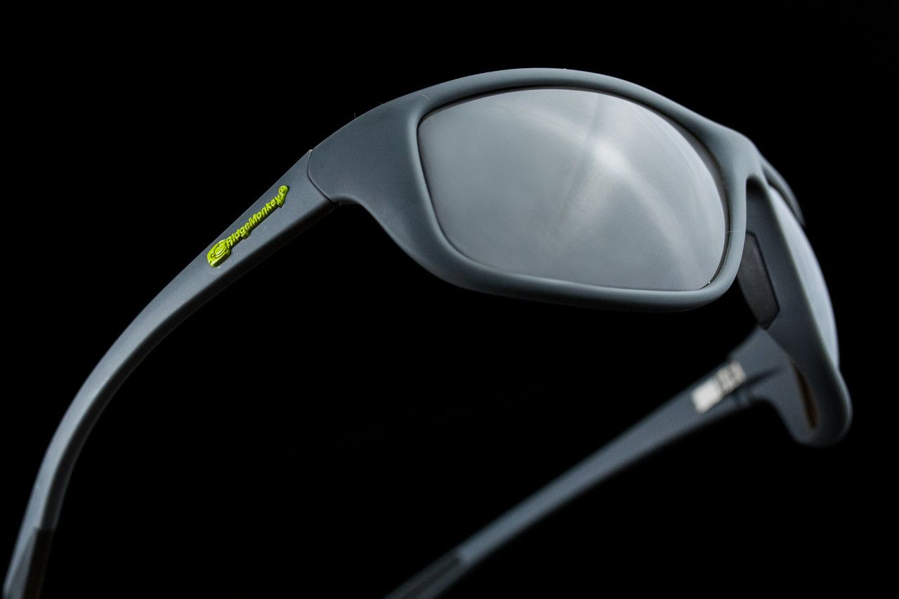 Сонцезахисні окуляри Ridge Monkey Pola-Flex Sunglasses Smoke Grey