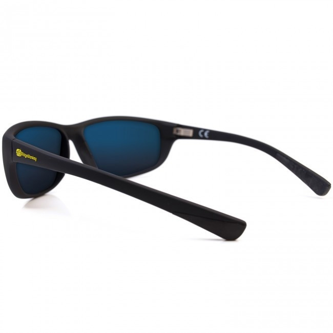 Сонцезахисні окуляри Ridge Monkey Pola-Flex Sunglasses Smoke Grey