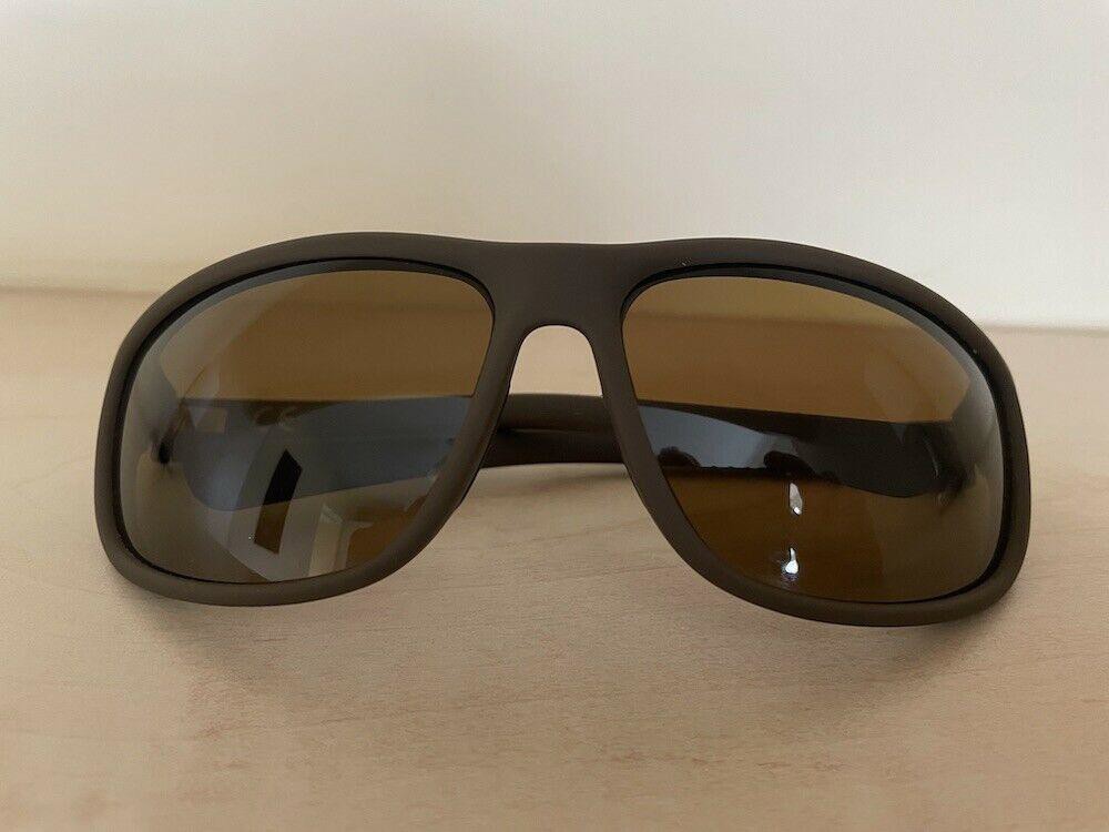 Сонцезахисні окуляри Ridge Monkey Pola-Flex Sunglasses Dark Bronze