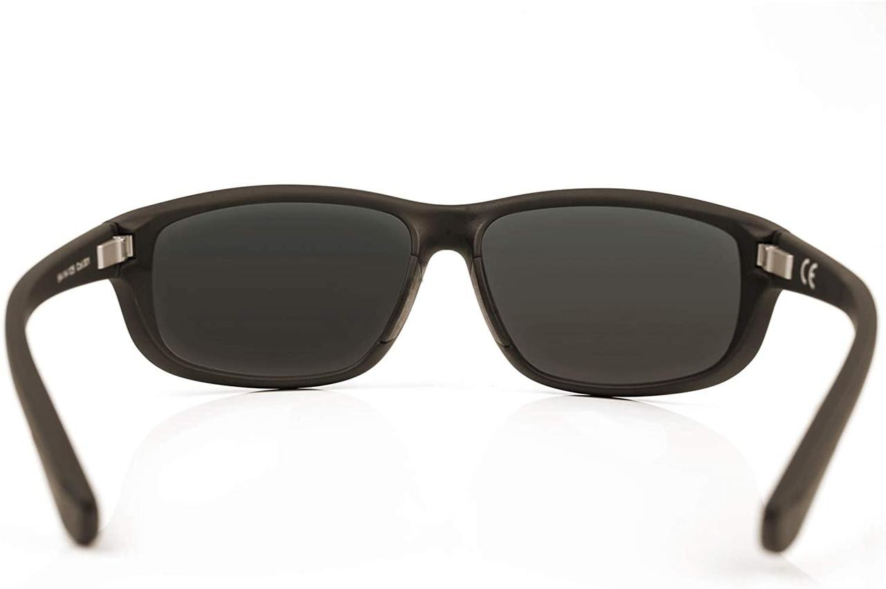 Сонцезахисні окуляри Ridge Monkey Pola-Flex Sunglasses Dark Bronze