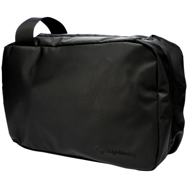 Косметичка з рушником Ridge Monkey LX Bath Towel and Weatherproof Shower Caddy