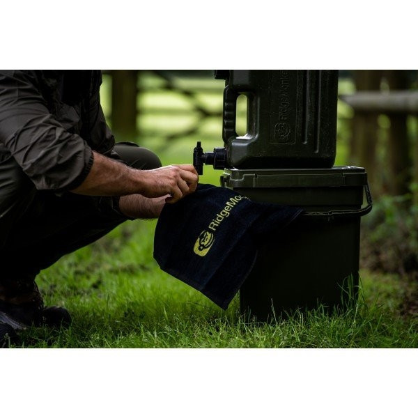 Набір рушників для рук Ridge Monkey LX Hand Towel Set Black