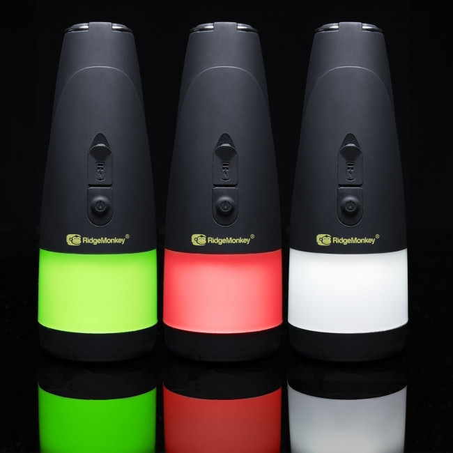 Багатофункціональний ліхтар Ridge Monkey Multi Lite Plus