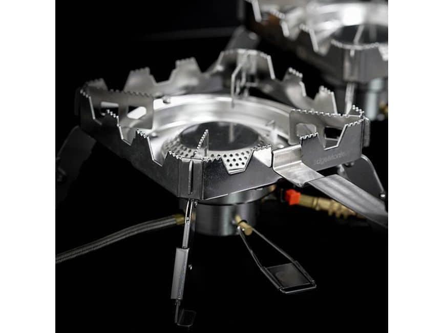 Газовий пальник додатковий Ridge Monkey Quad Connect Stove Secondary Head