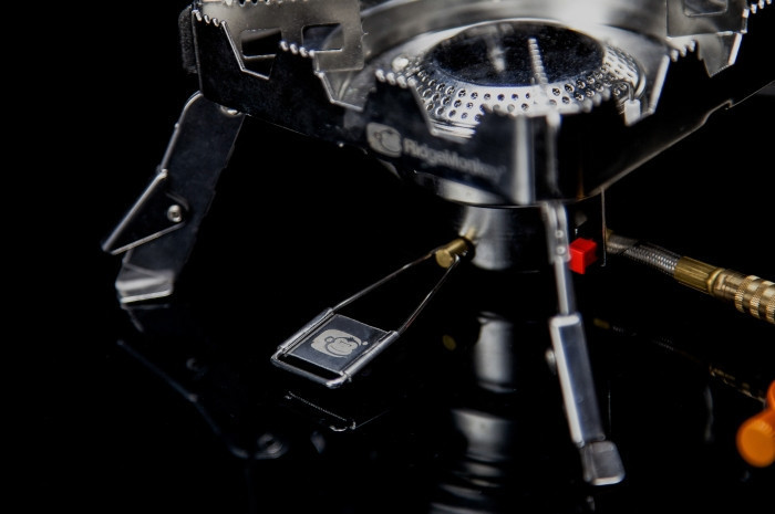 Газовий пальник додатковий Ridge Monkey Quad Connect Stove Secondary Head