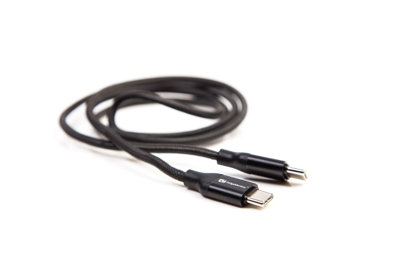 Кабель USB Ridge Monkey Vault USB-C to C Cable