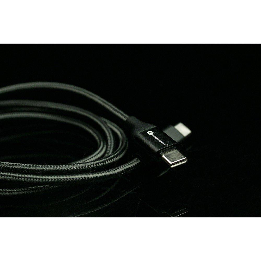 Кабель USB Ridge Monkey Vault USB-C to C Cable