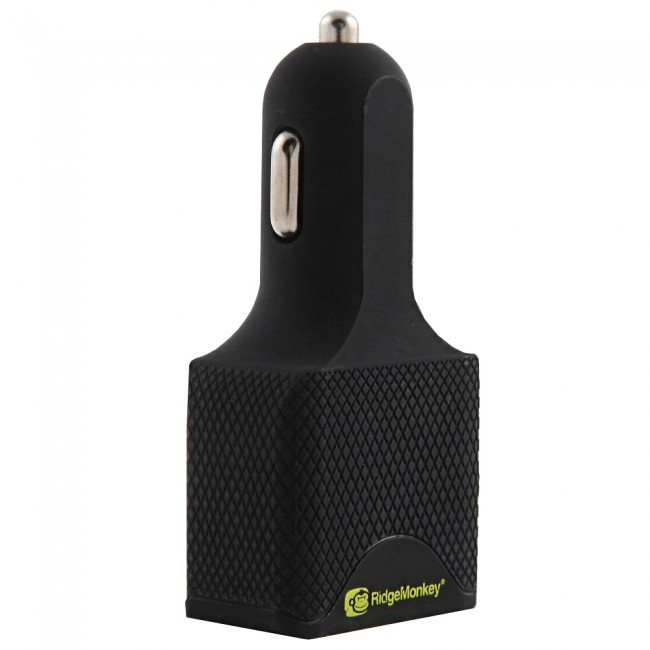 Зарядний пристрій від прикурювача Ridge Monkey Vault 45 W USB-C PD Car Charger