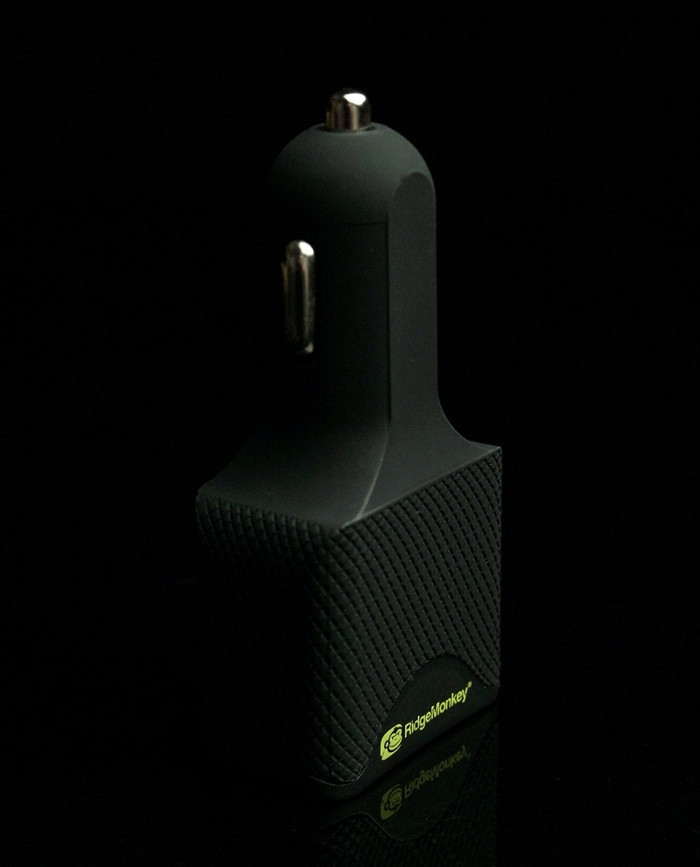 Зарядний пристрій від прикурювача Ridge Monkey Vault 45 W USB-C PD Car Charger