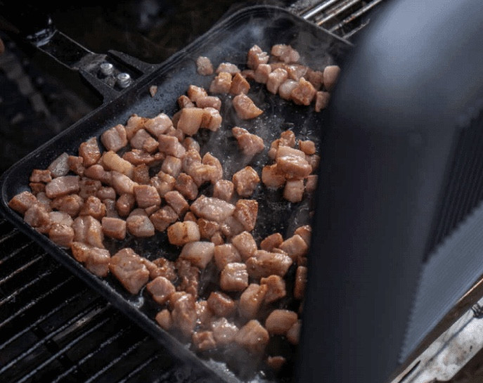 Тостер Ridge Monkey Connect Compact Toaster Standard