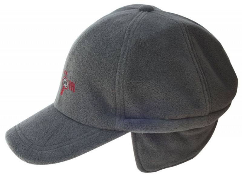 Флісова зимова кепка Carp Zoom Earflap Fleece Fishing Cap