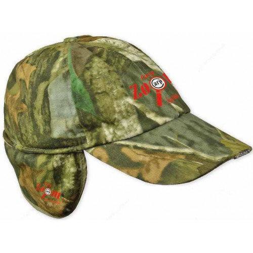 Зимова кепка Carp Zoom Winter Cap with LED Light