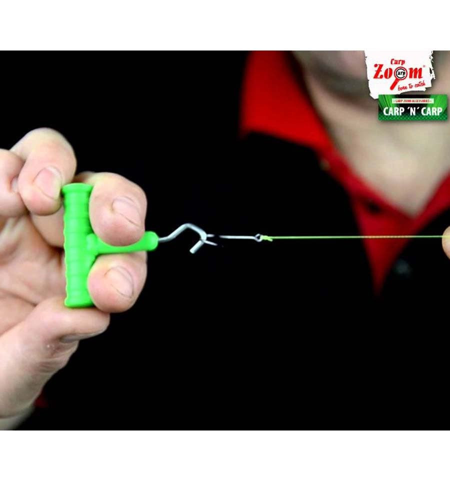 Затягувач вузлів Carp Zoom Knot/Hook Tester