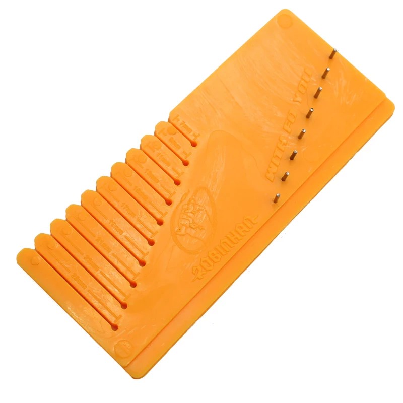 Інструмент для виготовлення волосяних повідців Carp Zoom Method Feeder Hair Gauge