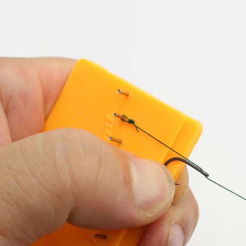 Інструмент для виготовлення волосяних повідців Carp Zoom Method Feeder Hair Gauge