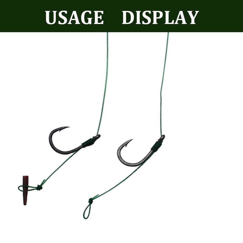 Інструмент для виготовлення волосяних повідців Carp Zoom Method Feeder Hair Gauge